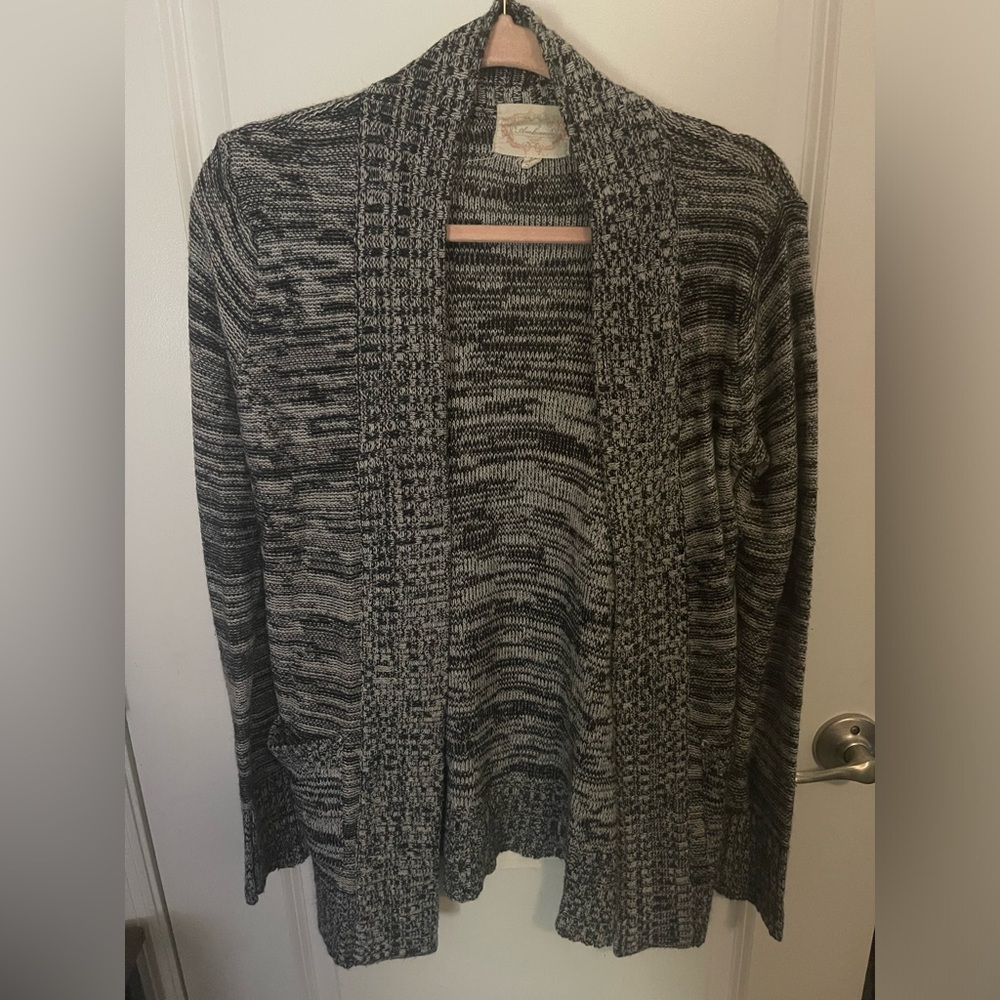 Light jacket.